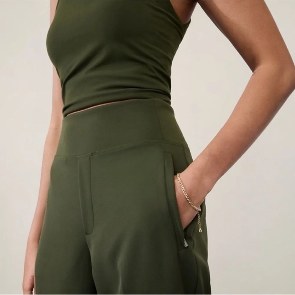 NWOT Athleta Endless High Rise Pant - Picture 2 of 9